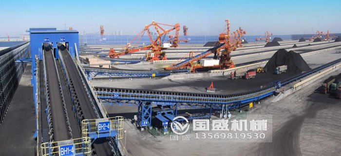 煤礦用皮帶機