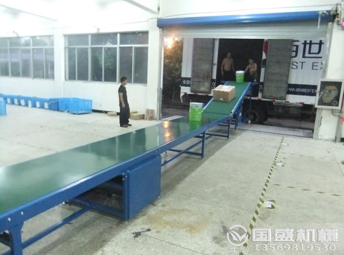 皮帶機流水線材質(zhì)及配置 皮帶機流水線材質(zhì)及配置