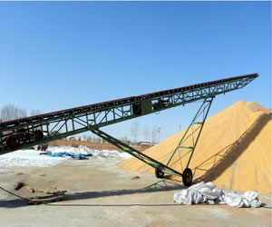 <b>糧食皮帶機(jī)視頻</b>