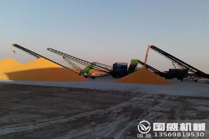 糧食裝卸輸送機(jī)械 糧食裝卸輸送機(jī)械